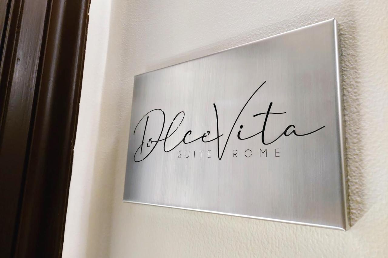 Dolcevitasuite Рим Екстериор снимка