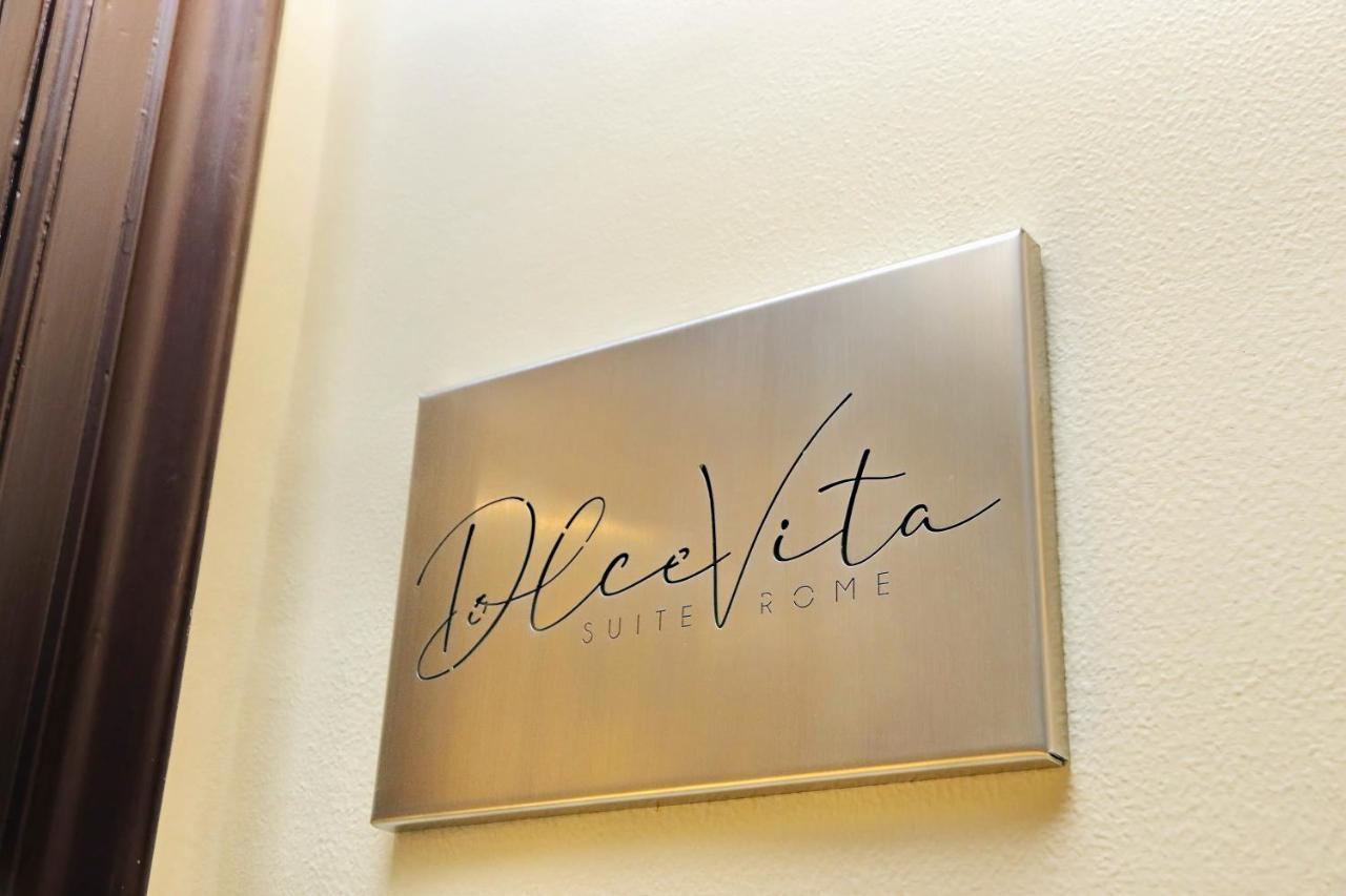 Dolcevitasuite Рим Екстериор снимка