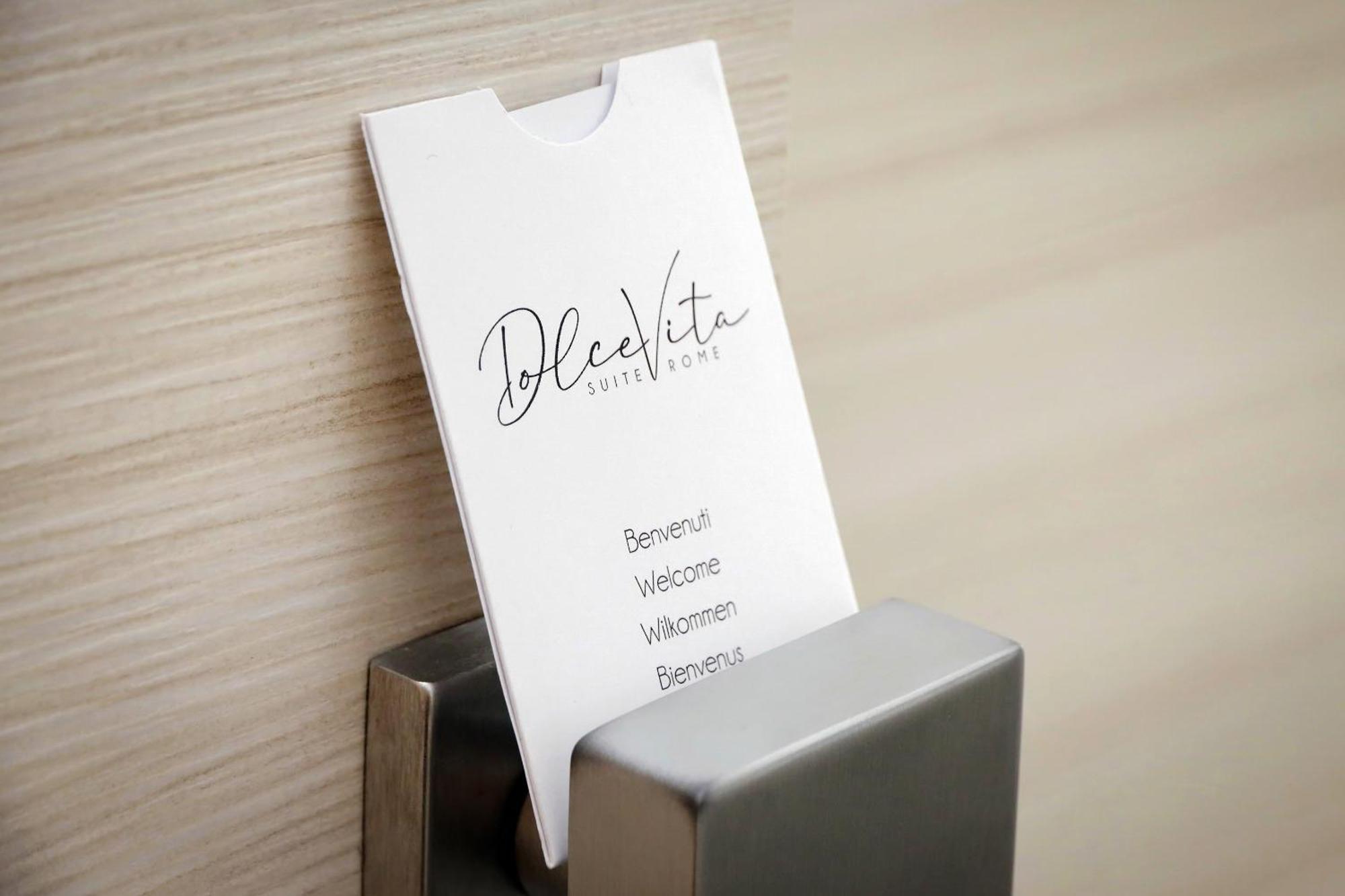 Dolcevitasuite Рим Екстериор снимка