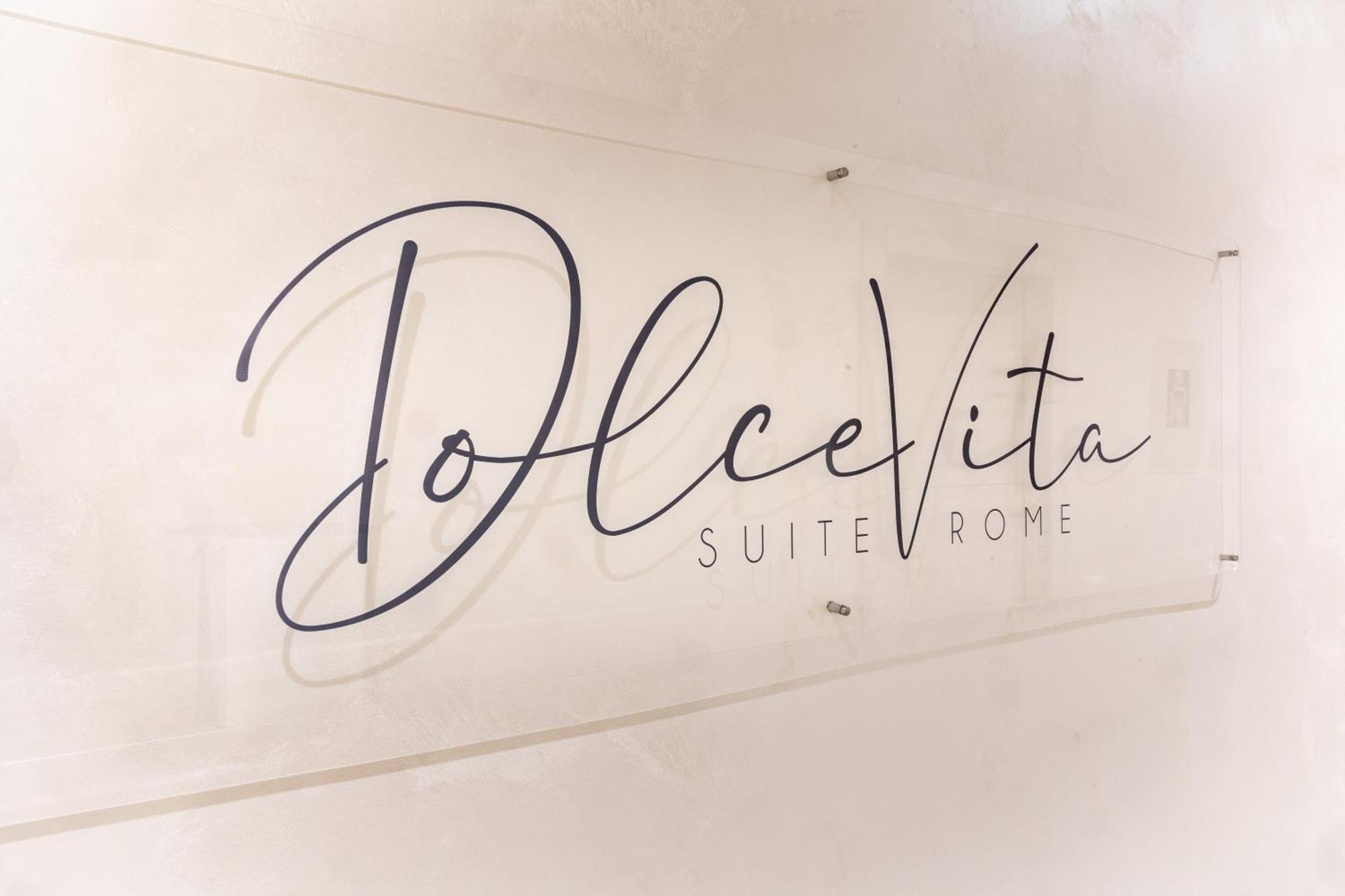 Dolcevitasuite Рим Екстериор снимка